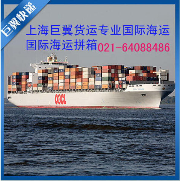 出國不再是難題,國際海運專線!